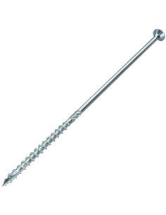 Rahmenschraube tekor Senkkopfschraube Gezahnt T40 8 x 260... 2