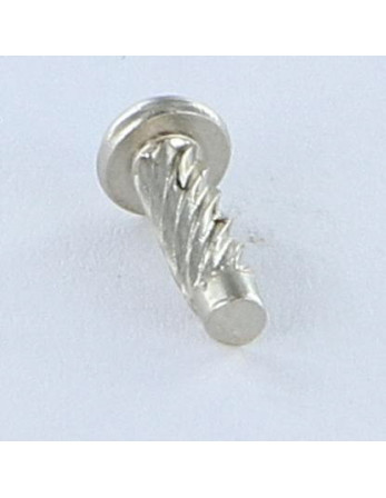 1 x Schlagschrauben Type U Rundkopf 2,95x 5/16...