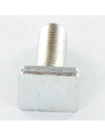 1 x Metallschrauben Rechteckiger Kopf M6x20 9,5...