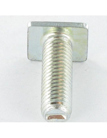 1 x Metallschrauben Rechteckiger Kopf M6x20 9,5...