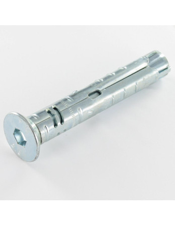 1 x Dübel BOZELENANKER Dübel METALL 15x85...