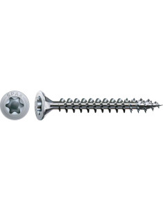 Spax Holzschraube Senkkopfschraube T20 5x40 Gesamtgewinde...