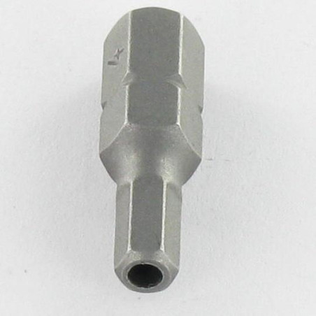 1 x Biteinsatz Sichere Schraube HC+TETON M8 Schraubenschlüssel 5