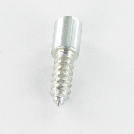 1 x Blechschraube Innensechskantschraube Schraubenschlüssel 3 3,5 x 10,5 Verzinkt