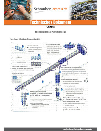 1 x Spanplattenschrauben Tellerkopfschrauben...