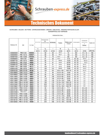 1 x Fischer BOZELENANKER Fischer FBN II 12x236...