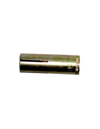 1 x Dübel METALL Weiblich M8 ZING