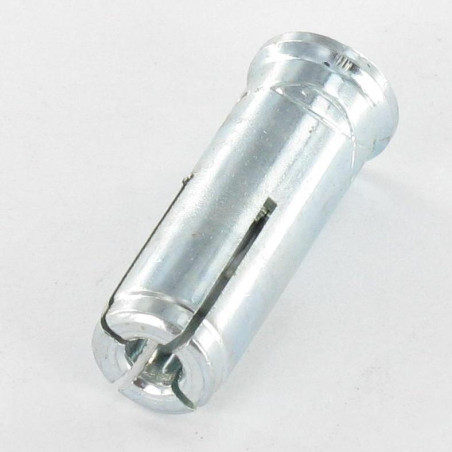 1 x Dübel METALL Weiblich M8 ZING