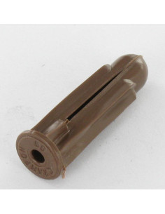 Dübel STEIGEISEN 8 Nylon Braun RAWLPLUG 2