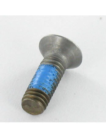 1 x Metallschrauben Senkkopfschraube Pozi PZ3...
