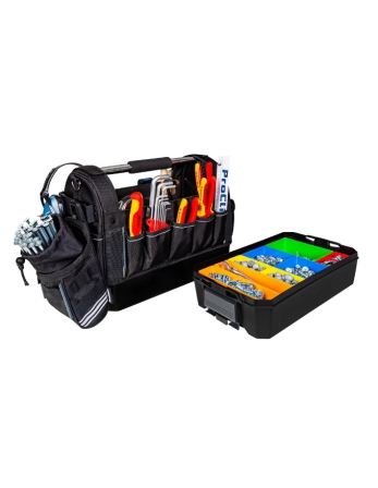 1 x TASCHE für WERKZEUGE WERKZEUG TASCHE M
