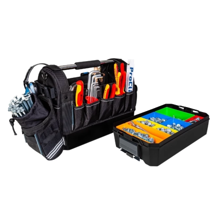 1 x TASCHE für WERKZEUGE WERKZEUG TASCHE M
