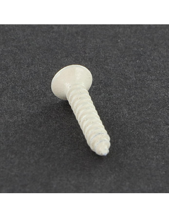 1 x Blechschraube Flacher Senkkopf Pozi 2,9 x...