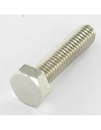 1 x Metallschrauben Nickel Messing...