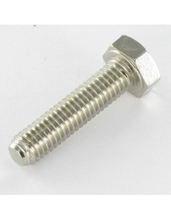 1 x Metallschrauben Nickel Messing...