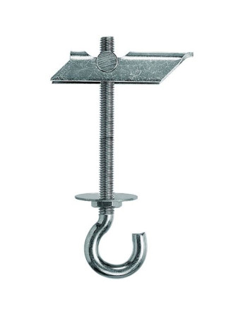 1 x Kippdübel Fischer M6x100 Verzinkt KDH6