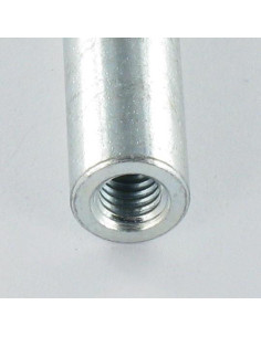 Langmutter Zylindrisch M8X30 Durchmesser Außenbereich 11... 2