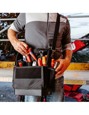 1 x TASCHE für WERKZEUGE WEICH TASCHE S