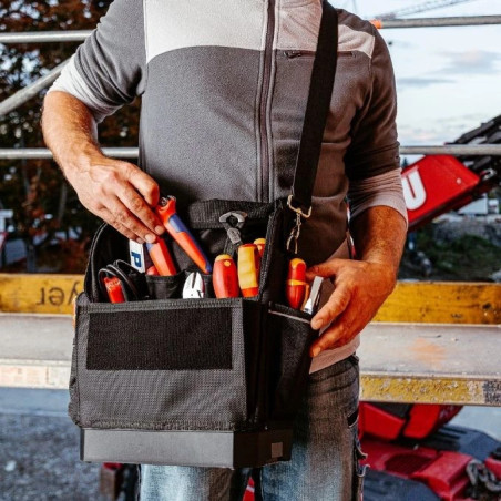 1 x TASCHE für WERKZEUGE WEICH TASCHE S