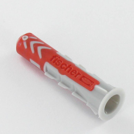 1 x Dübel Nylon DUOPOWER Fischer 8x65 +5X80 SCHRAUBEN