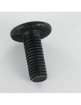 1 x Schraube Flachrundkopfschraube...