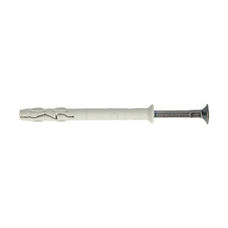 1 x Einschlaganker Nagelschraube Edelstahl A2 8x100