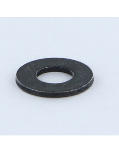 Scheiben/Unterlegscheibe Flach M5x12x1 M Stahl verzinkt...