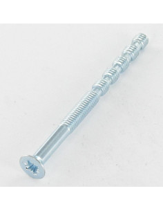 Metallschrauben Senkkopfschraube Pozi PZ3 M4X55 Mit...