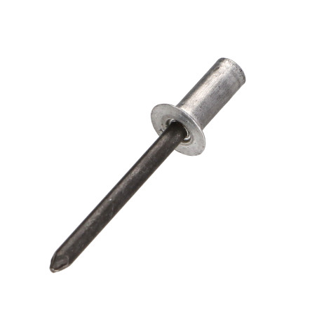 1 x Niet Wasserdicht GOSTOP Aluminium Stahlgewinde Senkkopfschraube 4,8 x 16