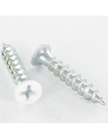 1 x Schraube PVC Senkkopf Phillips 4,2X25...
