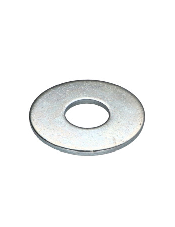 1 x Scheiben/Unterlegscheibe Flach 18x50x3...