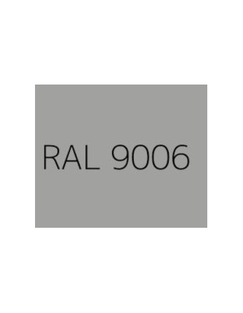 1 x Kappe Sechskantkopf Polyethylen RAL9006...