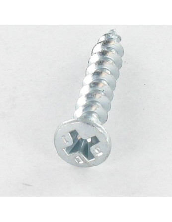 1 x Schraube HARDWARE/PVC Senkkopf Phillips...