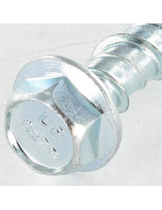 Betonschraube Sechskantkopf Kreuzschlitz mit Flansch... 2