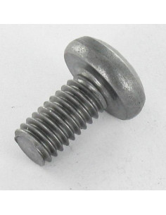 Metallschrauben breitem gewölbtem kopf Pozi PZ4 M6x12... 2