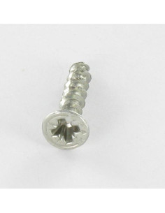 Schraube Spax Senkkopfschraube Pozi N°1 2,5 x 12...