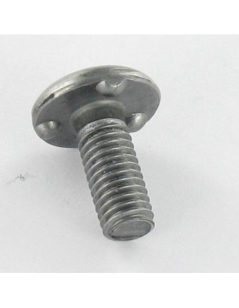 1 x Schraube Schweißen M8X35 3 Nikoten Rohstahl