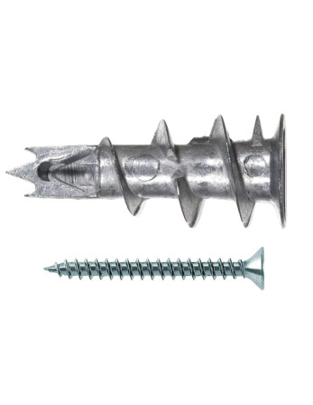 1 x Dübel Metallisch Fischer GKM12 mit...