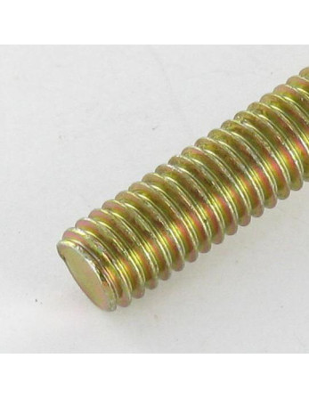 1 x Schraube Flachrundkopfschraube M6X75...