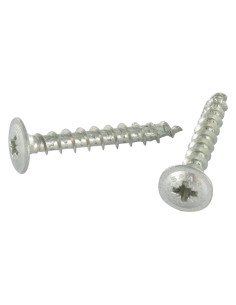 Schraube Spax Flachkopf Pozi 5X60 WIROX