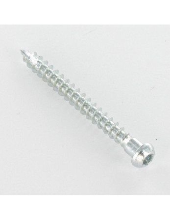 1 x Schraube HARDWARE ECKIG Zylindrischer...