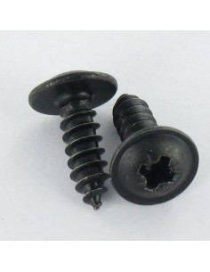 Blechschraube Flachrundkopfschraube Pozi 4,2 x 16 Stahl...