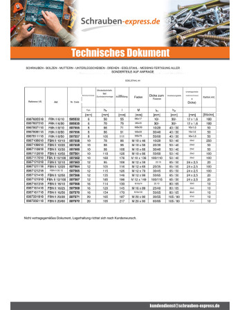 1 x Fischer BOZELENANKER Fischer FBN II 8x66...