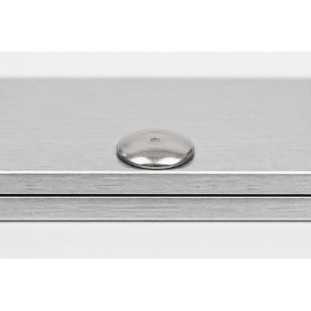1 x Niet TRS Kupferstab Bronze 3,8 x 12