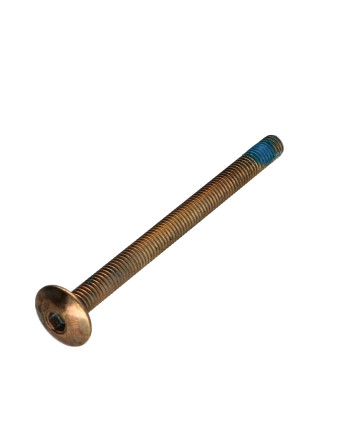 1 x Schraube Flachrundkopfschraube M6X80...