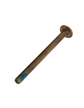 1 x Schraube Flachrundkopfschraube M6X80...