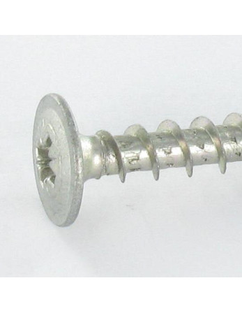 1 x Schraube Spax Flachkopf Pozi 3x20 WIROX...