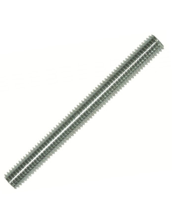 1 x Gewindestange M24 Länge 1 Meter Klasse 4.8...