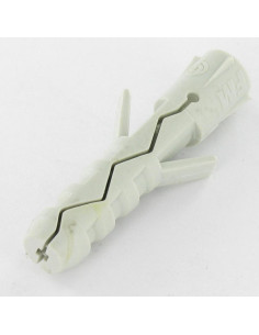 Dübel Nylon 4x20 Ohne Kreuzschlitz