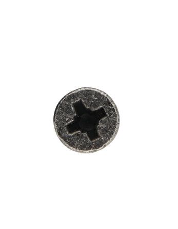 1 x Spanplattenschraube Senkkopf Pozi 4,5X45...